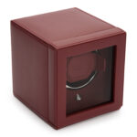 Cub Single Watch Winder with Cover Cub Single Watch Winder with Cover