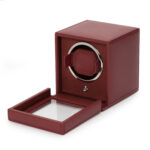 Cub Single Watch Winder with Cover Cub Single Watch Winder with Cover