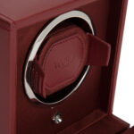 Cub Single Watch Winder with Cover Cub Single Watch Winder with Cover