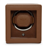 Cub Single Watch Winder with Cover Cub Single Watch Winder with Cover