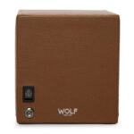 Cub Single Watch Winder with Cover Cub Single Watch Winder with Cover