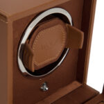 Cub Single Watch Winder with Cover Cub Single Watch Winder with Cover