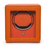 Cub Single Watch Winder with Cover Cub Single Watch Winder with Cover