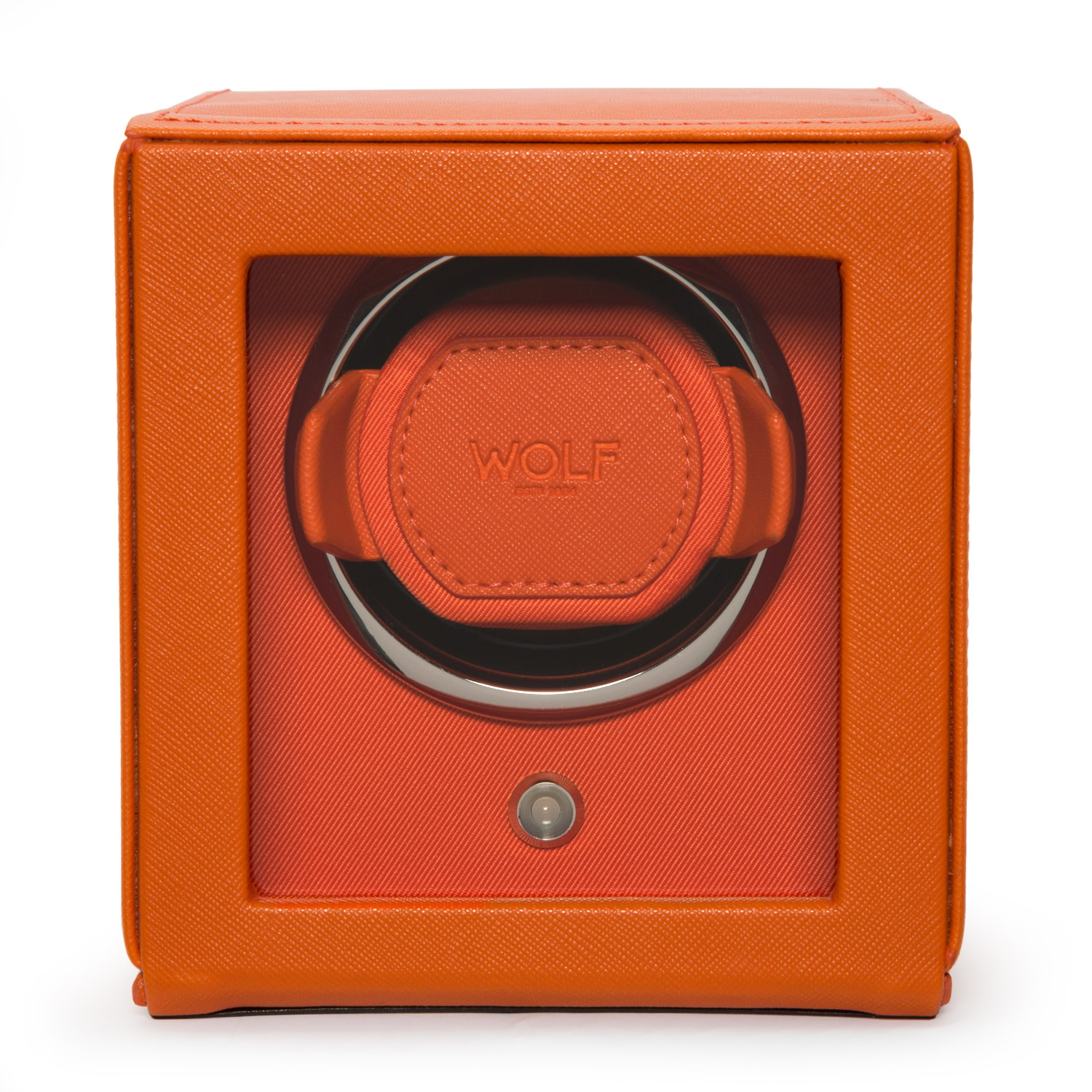 Cub Single Watch Winder with Cover Cub Single Watch Winder with Cover