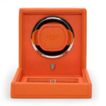 Cub Single Watch Winder with Cover Cub Single Watch Winder with Cover