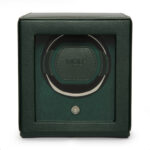 Cub Single Watch Winder with Cover Cub Single Watch Winder with Cover