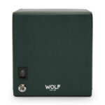 Cub Single Watch Winder with Cover Cub Single Watch Winder with Cover