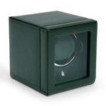 Cub Single Watch Winder with Cover Cub Single Watch Winder with Cover