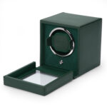 Cub Single Watch Winder with Cover Cub Single Watch Winder with Cover