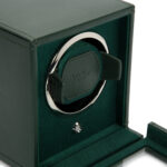 Cub Single Watch Winder with Cover Cub Single Watch Winder with Cover