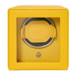 Cub Single Watch Winder with Cover Cub Single Watch Winder with Cover