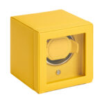 Cub Single Watch Winder with Cover Cub Single Watch Winder with Cover