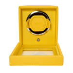 Cub Single Watch Winder with Cover Cub Single Watch Winder with Cover