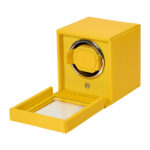 Cub Single Watch Winder with Cover Cub Single Watch Winder with Cover