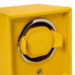 Cub Single Watch Winder with Cover Cub Single Watch Winder with Cover