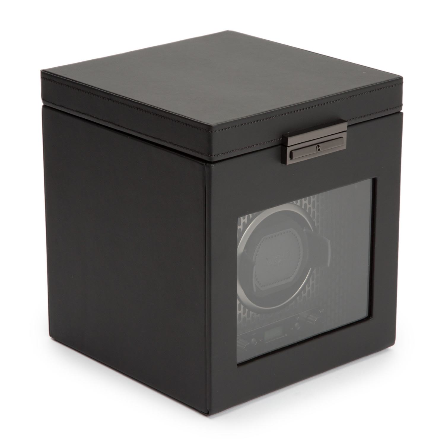 Axis Single Watch Winder with Storage
