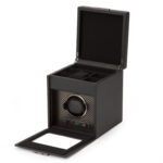 Axis Single Watch Winder with Storage Axis Single Watch Winder with Storage