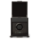 Axis Single Watch Winder with Storage Axis Single Watch Winder with Storage