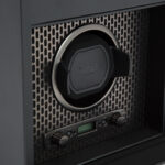 Axis Single Watch Winder with Storage Axis Single Watch Winder with Storage