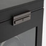 Axis Single Watch Winder with Storage Axis Single Watch Winder with Storage