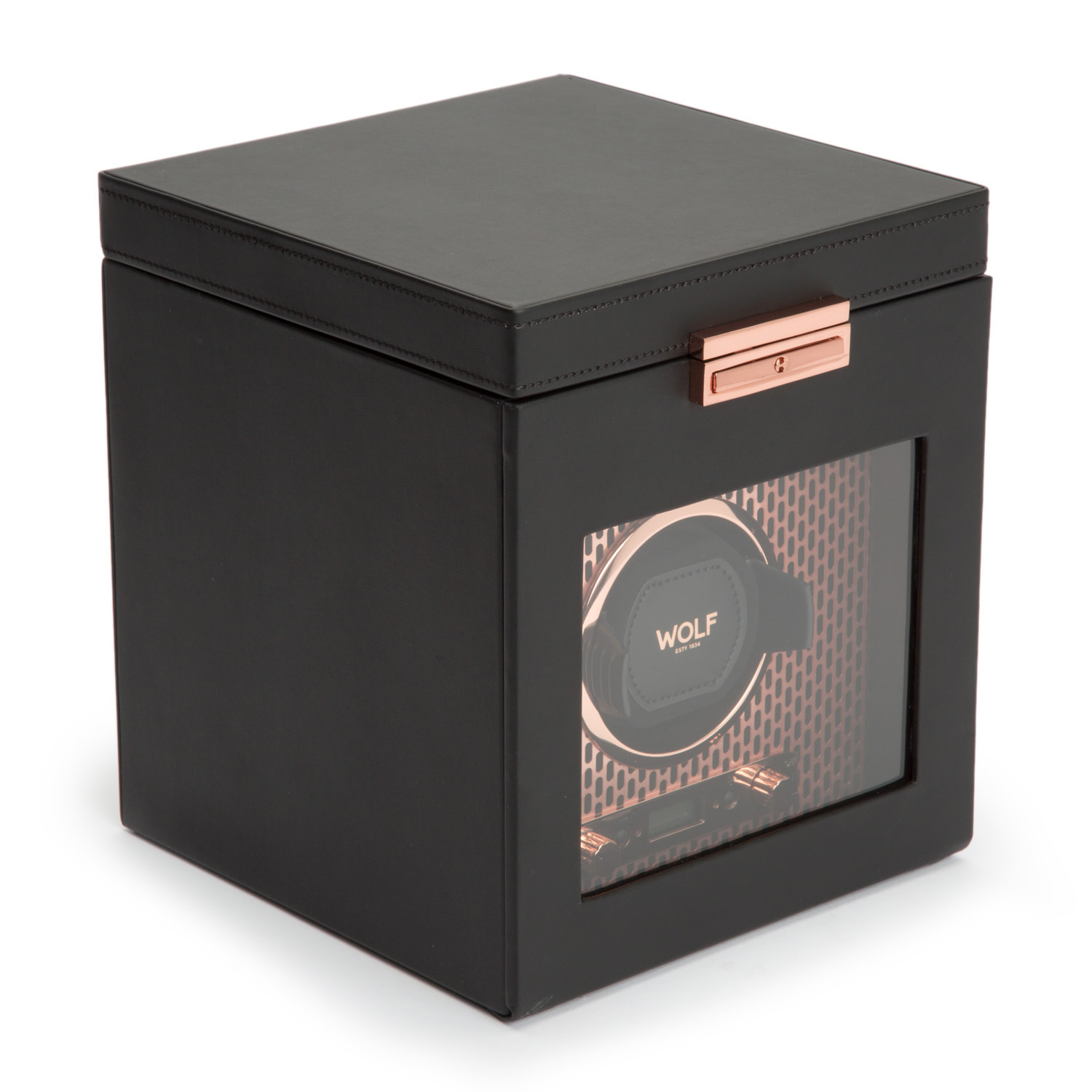 Axis Single Watch Winder with Storage