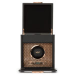Axis Single Watch Winder with Storage Axis Single Watch Winder with Storage