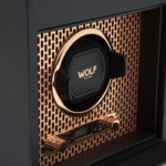 Axis Single Watch Winder with Storage Axis Single Watch Winder with Storage