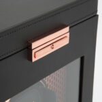 Axis Single Watch Winder with Storage Axis Single Watch Winder with Storage