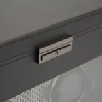Axis Double Watch Winder with Storage Axis Double Watch Winder with Storage