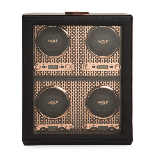 Axis 4 Piece Watch Winder Axis 4 Piece Watch Winder