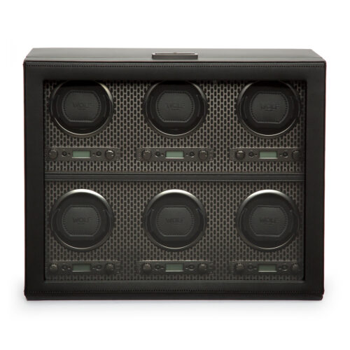 Axis 6 Piece Watch Winder Axis 6 Piece Watch Winder