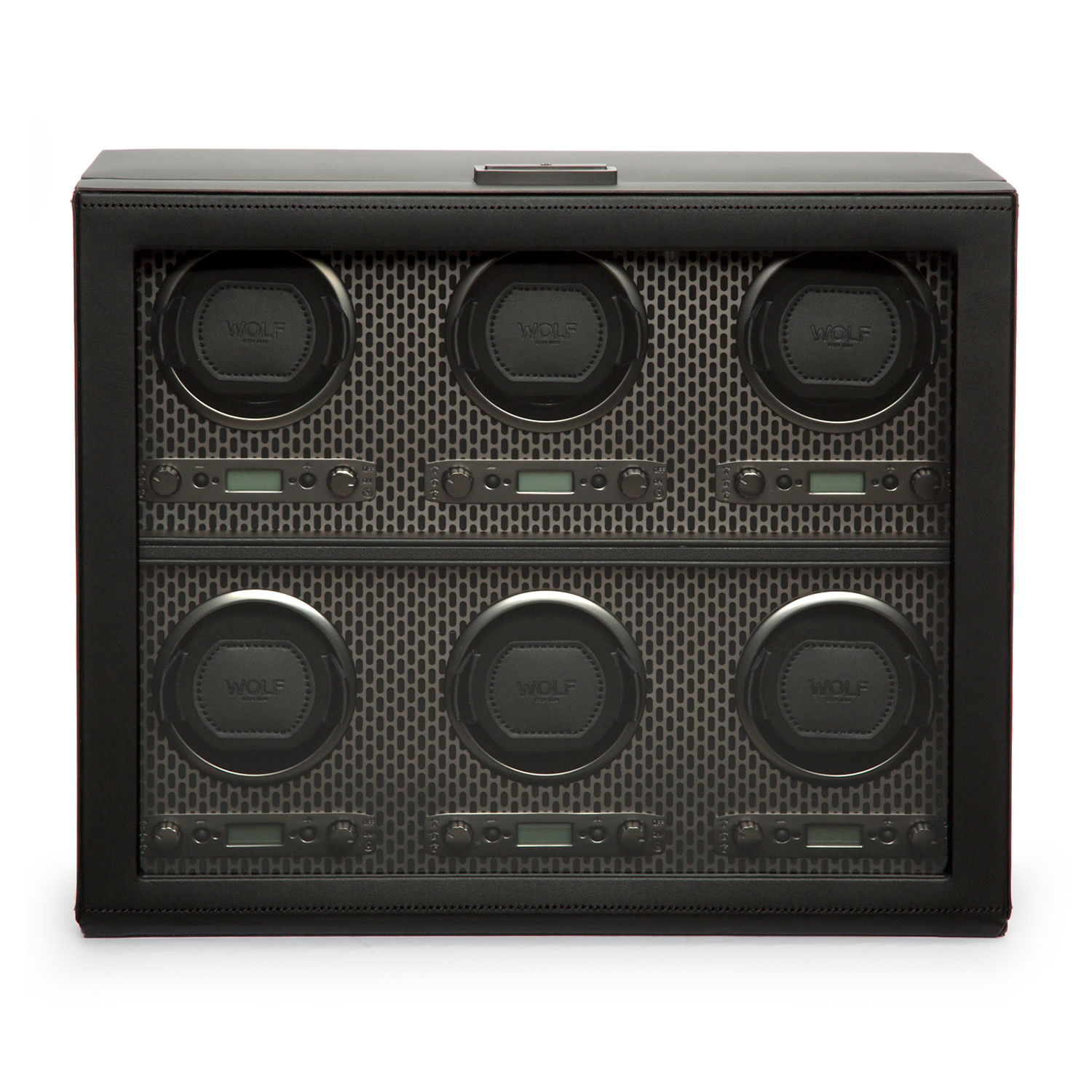 Axis 6 Piece Watch Winder Axis 6 Piece Watch Winder