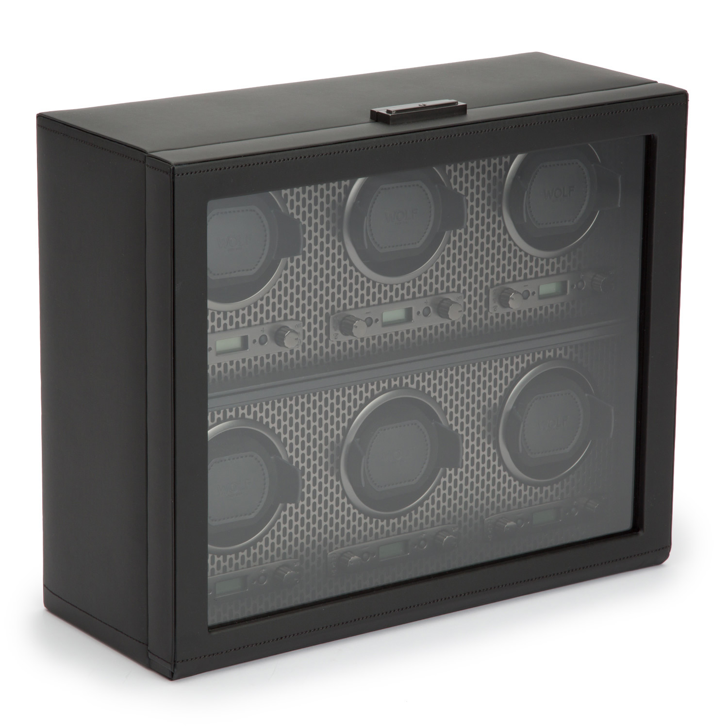 Axis 6 Piece Watch Winder Axis 6 Piece Watch Winder