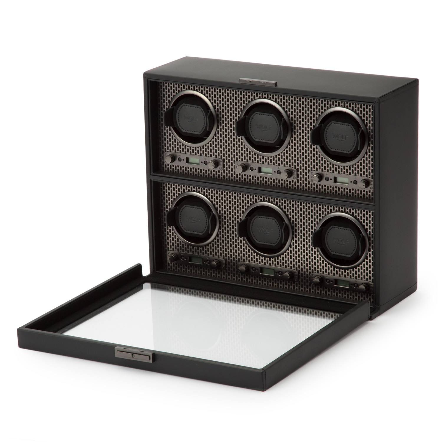 Axis 6 Piece Watch Winder Axis 6 Piece Watch Winder