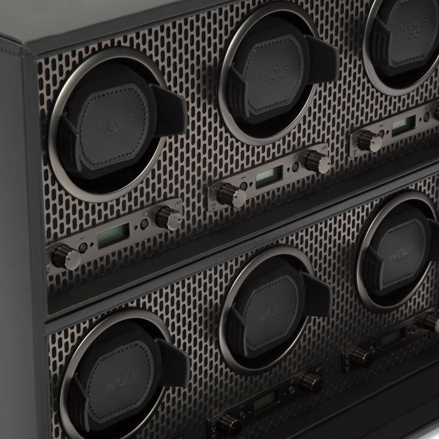 Axis 6 Piece Watch Winder Axis 6 Piece Watch Winder