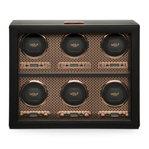 Axis 6 Piece Watch Winder Axis 6 Piece Watch Winder