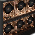Axis 6 Piece Watch Winder Axis 6 Piece Watch Winder