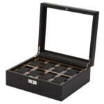 Roadster 8 Piece Watch Box Roadster 8 Piece Watch Box