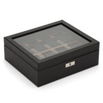 Roadster 8 Piece Watch Box Roadster 8 Piece Watch Box