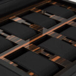 Roadster 8 Piece Watch Box Roadster 8 Piece Watch Box