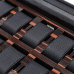 Roadster 10 Piece Watch Box with Drawer Roadster 10 Piece Watch Box with Drawer