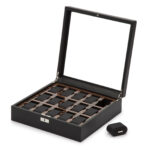 Roadster 15 Piece Watch Box Roadster 15 Piece Watch Box