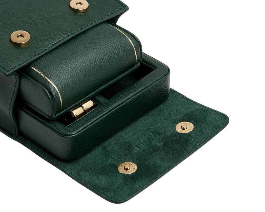 British Racing Single Travel Watch Stand