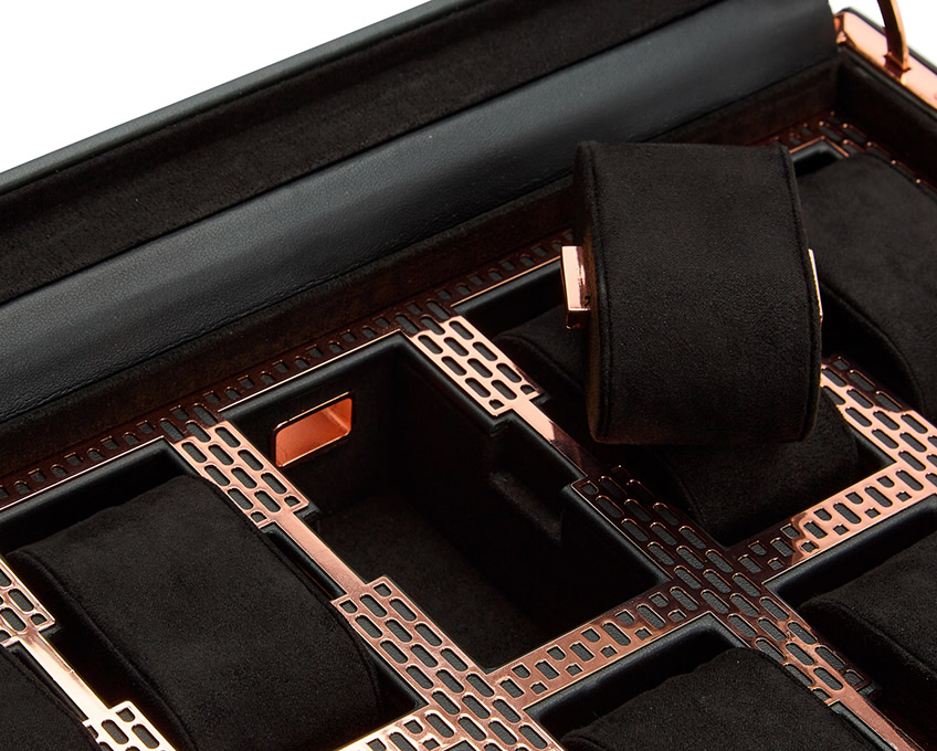 Axis 10 Piece Watch Box