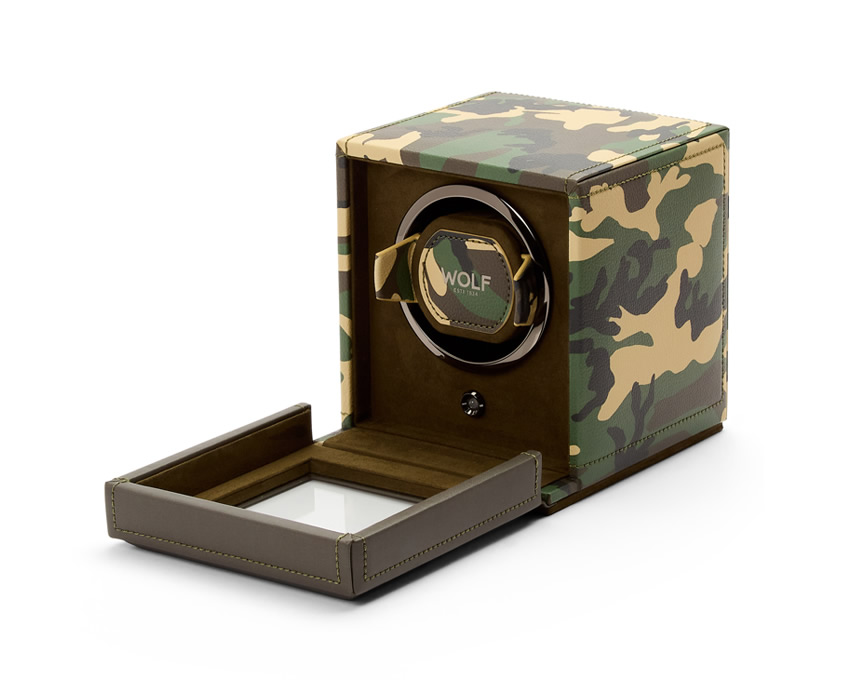 Elements Single Cub Watch Winder