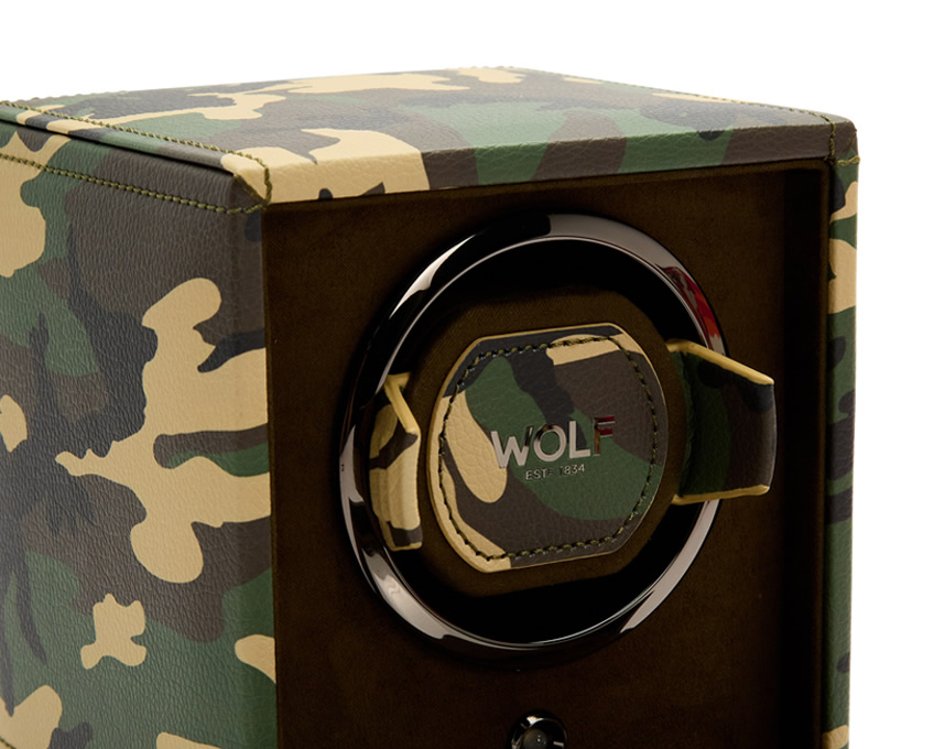 Elements Single Cub Watch Winder
