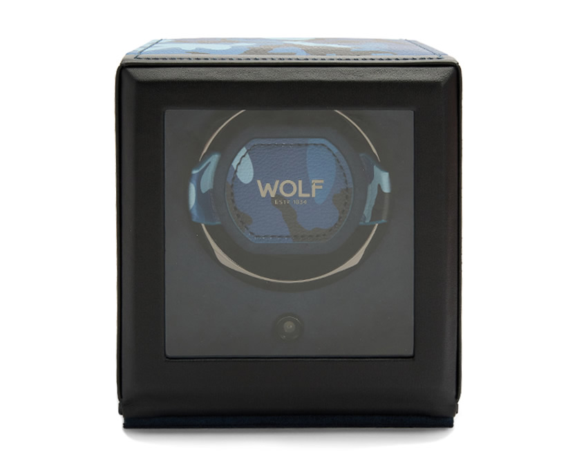 Elements Single Cub Watch Winder