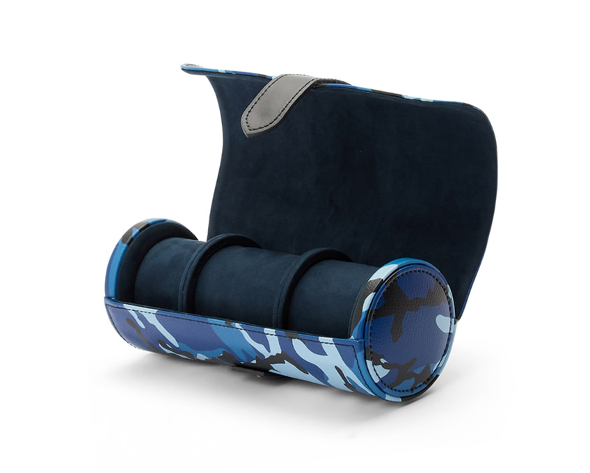 Elements Triple Watch Roll with Capsule Elements Triple Watch Roll with Capsule