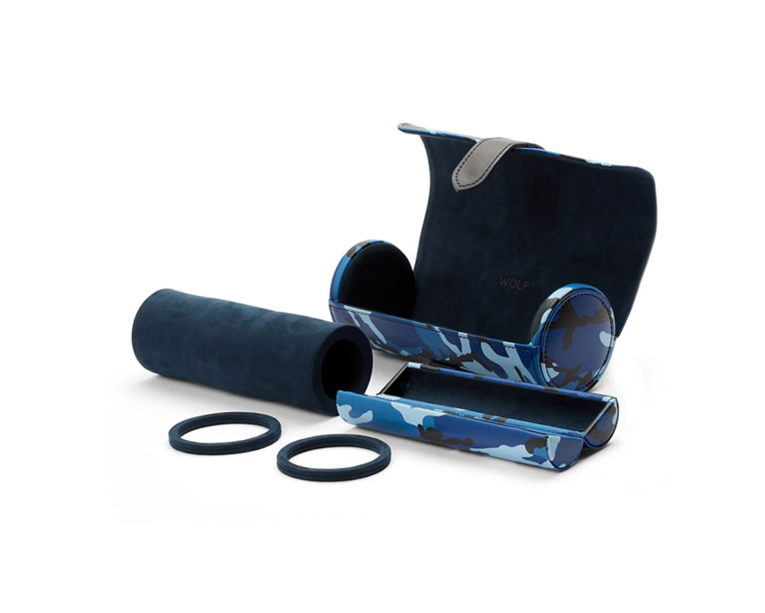 Elements Triple Watch Roll with Capsule Elements Triple Watch Roll with Capsule