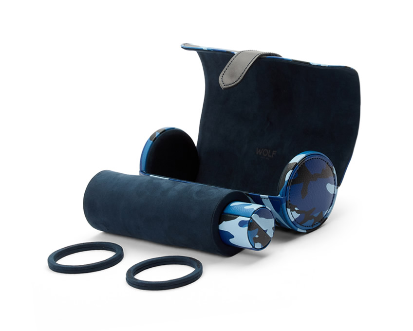 Elements Triple Watch Roll with Capsule Elements Triple Watch Roll with Capsule